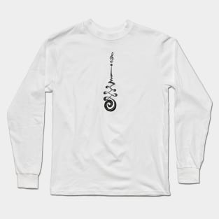 Unalome Long Sleeve T-Shirt